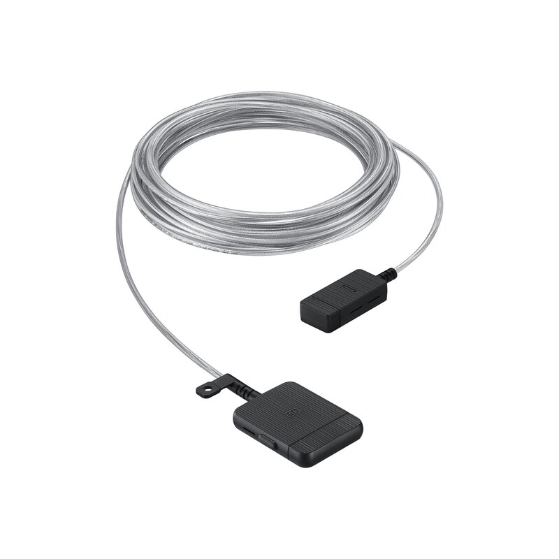 15m mit günstig Kaufen-Samsung One Invisible Connection VG-SOCR15 - Video/Audiokabel (optisch) 15m. Samsung One Invisible Connection VG-SOCR15 - Video/Audiokabel (optisch) 15m <![CDATA[• 15m Anschlußkabel für Samsung TV mit ONE Box • transparentes optisches Kabel • Kompatibel m