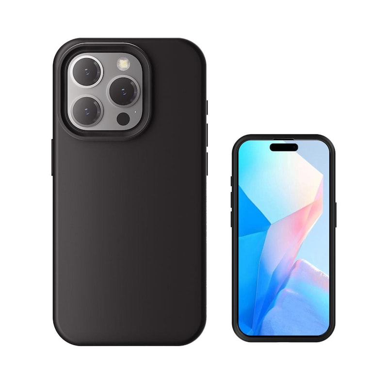 4smarts Silikon Case Cupertino für Apple iPhone 16 Pro