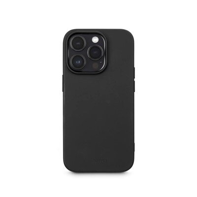 Hama 00138155 Handyhülle MagCase Fantastic Feel für Apple iPhone 14 Pro, Schwarz