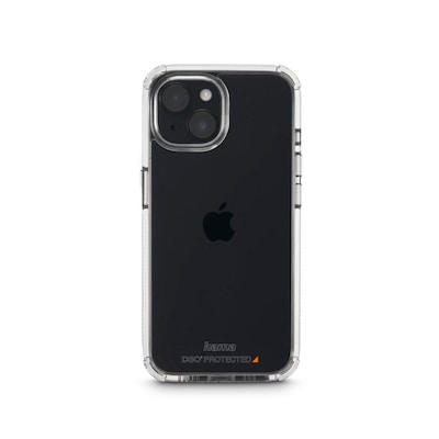 Hama 00138158 Handyhülle Extreme Protect für Apple iPhone 14 Plus, durchsichtig