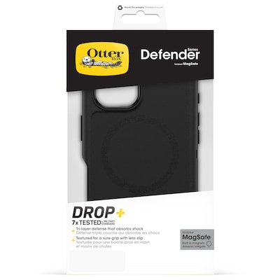 OtterBox Defender MagSafe Apple iPhone 16 Plus - black