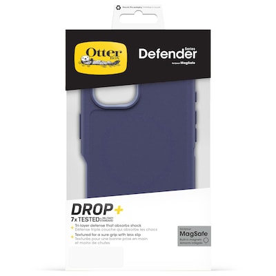 OtterBox Defender MagSafe Apple iPhone 16 Plus - Denver Dusk - purple