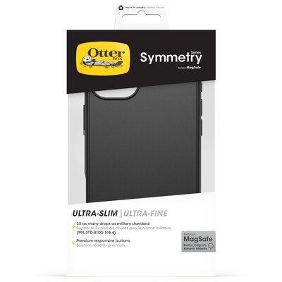 OtterBox Symmetry MagSafe Apple iPhone 16 Plus - black