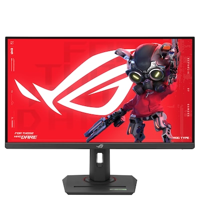 Image of ASUS ROG Strix XG27UCG 68,6cm (27") 4K UHD IPS Gaming Monitor 16:9 HDMI/DP/USB-C 160Hz 1ms (GtG)