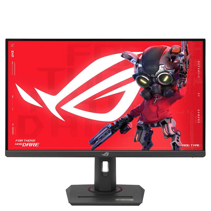 ASUS ROG Strix XG27UCG 68,6cm (27") 4K UHD IPS Gaming Monitor 16:9 HDMI/DP/USB-C 160Hz 1ms (GtG)