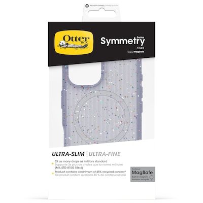 OtterBox Symmetry Core Apple iPhone 16 Icy Mist - blue