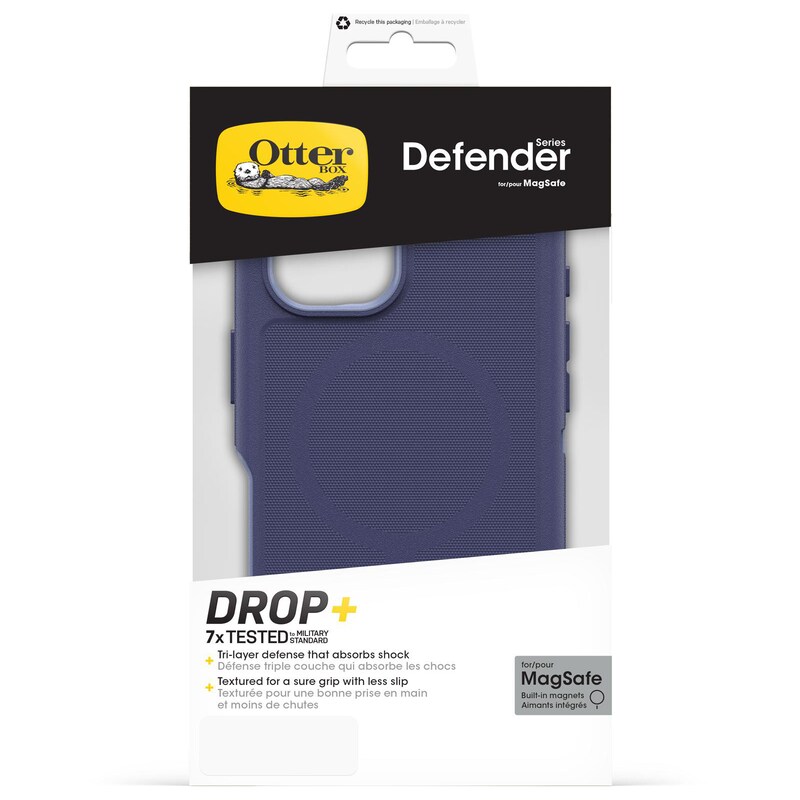 OtterBox Defender MagSafe Apple iPhone 16 Denver Dusk - purple