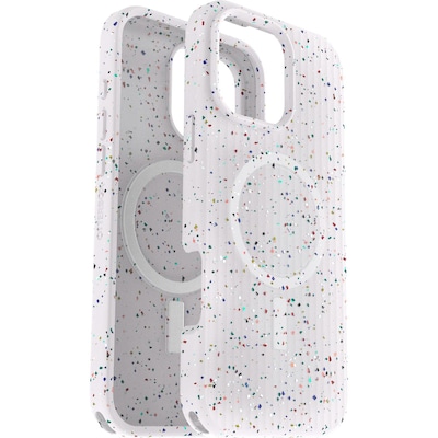 OtterBox Symmetry Core Apple iPhone 16 Pro Max Sprinkles - white