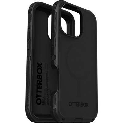 OtterBox Defender MagSafe Apple iPhone 16 Pro Max - black