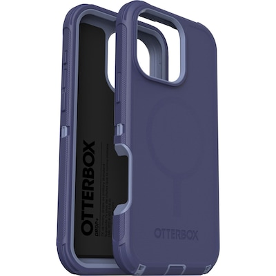 OtterBox Defender MagSafe Apple iPhone 16 Pro Max - Denver Dusk - purple