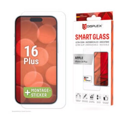 DISPLEX Smart Glass iPhone 16 Plus