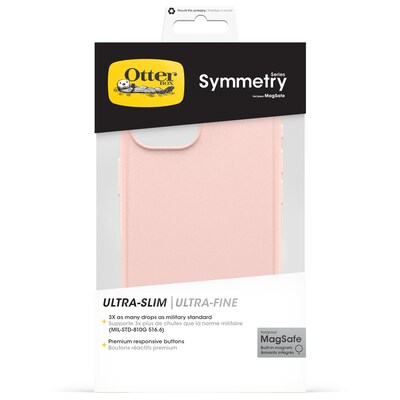 OtterBox Symmetry MagSafe Apple iPhone 16 Ballet Shoes - rose