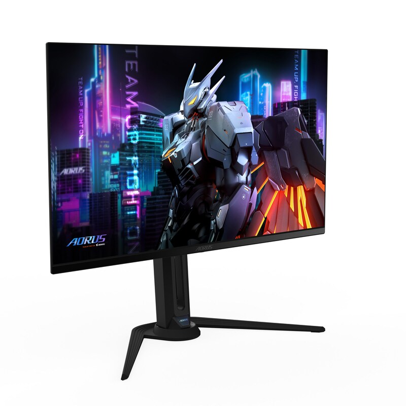 Gigabyte Aorus FO32U 80cm (31,5") 4K OLED Gaming Monitor 16:9 HDMI/DP/USB-C 165Hz 0,03ms