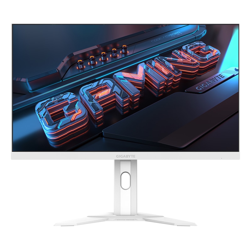 Gigabyte M27QA ICE 68,6cm (27") QHD SS-IPS Gaming Monitor 16:9 HDMI/DP 180Hz 1ms Sync