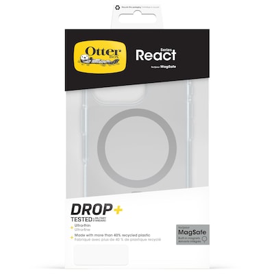 OtterBox React MagSafe Apple iPhone 16 Pro - clear