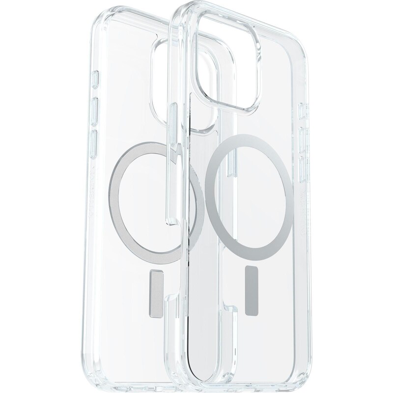 OtterBox Symmetry Clear MagSafe Apple iPhone 16 Pro Max - clear