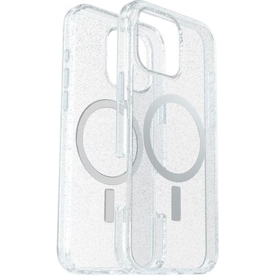 OtterBox Symmetry Clear MagSafe Apple iPhone 16 Pro Max - Stardust - clear