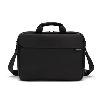 Dicota Top Traveller ONE 14-16", schwarz - Handliche Notebooktasche mit Schutzfunktion