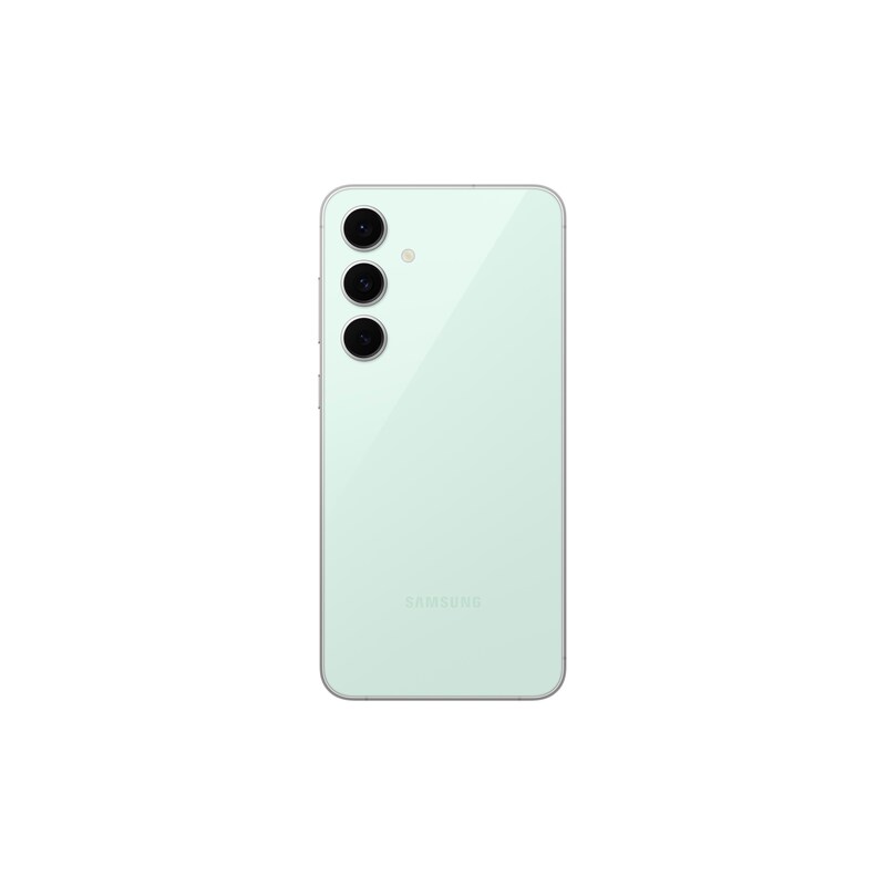 Spielkonsole,mit günstig Kaufen-Samsung GALAXY S24 FE S721B 8/128GB mint Android 14 Dual-SIM Smartphone. Samsung GALAXY S24 FE S721B 8/128GB mint Android 14 Dual-SIM Smartphone <![CDATA[• 3.1 GHz Samsung Exynos 2400 - 10-Kern-Prozessor • 50 Megapixel Hauptkamera mit optischer Bildstabil