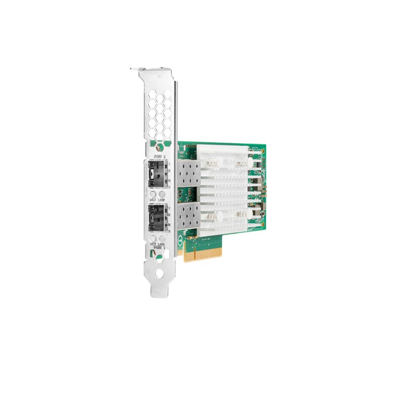 HPE Broadcom BCM57412 - Netzwerkadapter - PCIe 3.0 x8