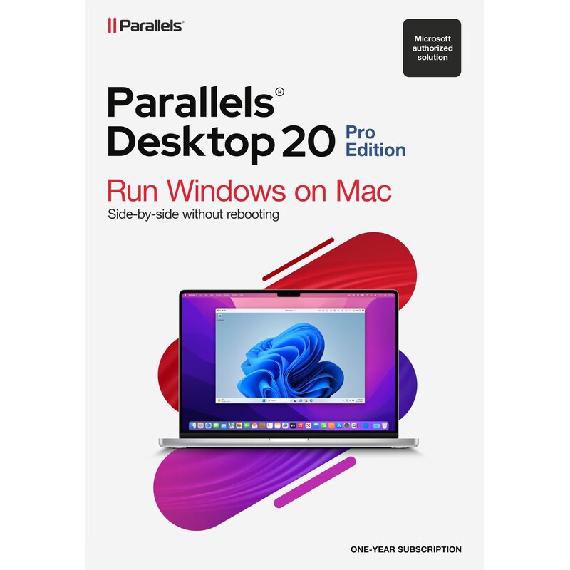 Parallels Desktop 20 Pro | Download & Produktschlüssel