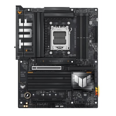 Image of ASUS TUF GAMING X870-PLUS WIFI ATX Mainboard AM5 HDMI/USB4