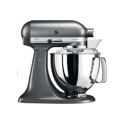 KitchenAid ARTISAN 5KSM175PSEMS Küchenmaschine 300W 4,8L medallion silber