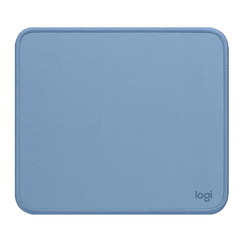 Logitech Mouse Pad Studio Series, Blaugrau