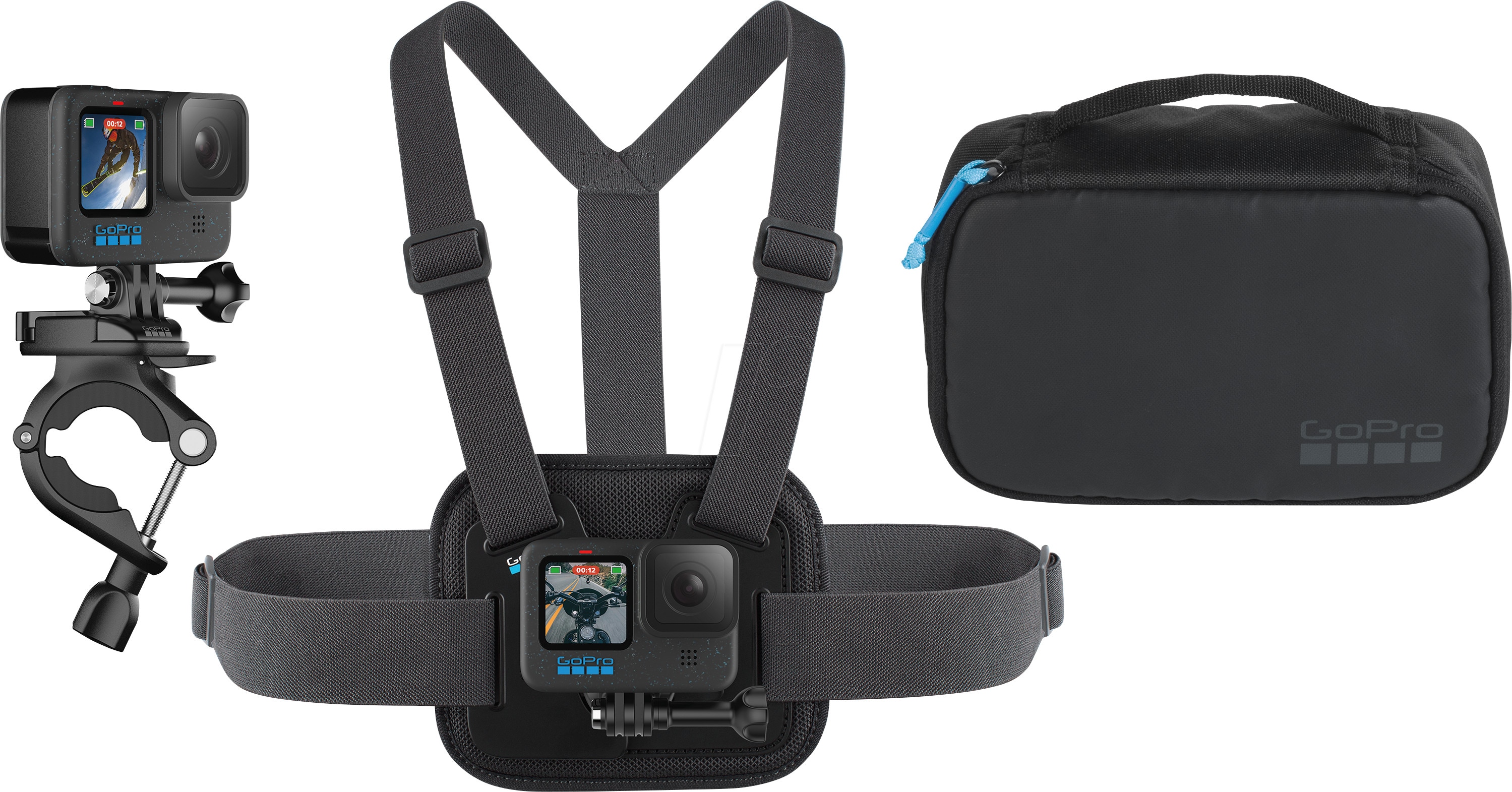 GoPro AKTAC-001 Sports Kit
