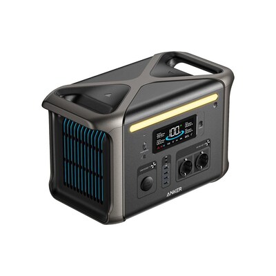 Image of Anker SOLIX F1500 - Tragbare Power Station 1536Wh 1800W