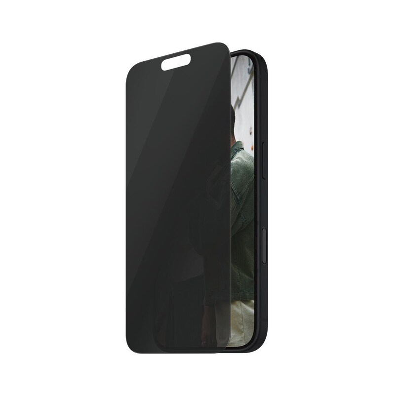 SAFE. by PanzerGlass Privacy Displayschutz iPhone 16 Pro UWF