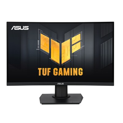 ASUS TUF VG24VQER 60cm (23,6") FHD VA Gaming Monitor Curved 16:9 HDMI/DP 180Hz 1ms (MPRT)