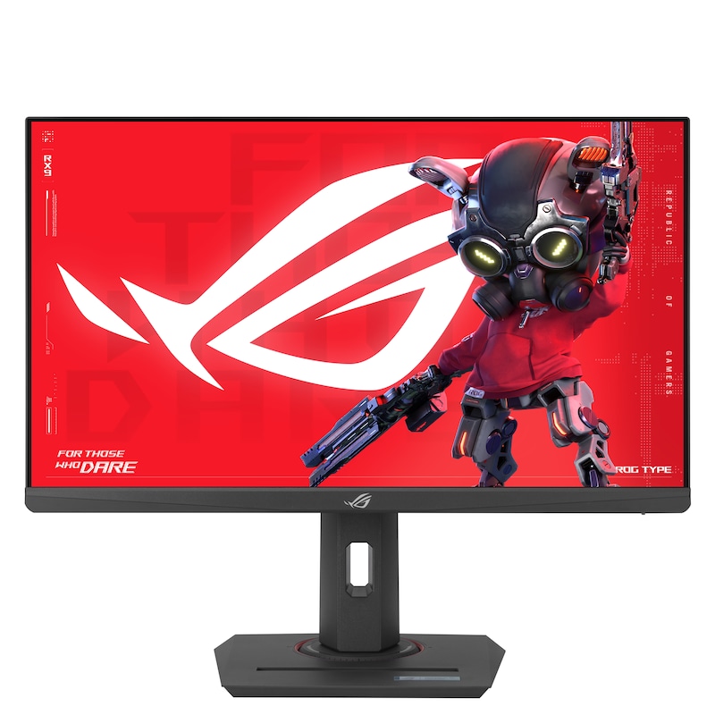 ASUS ROG Strix XG259CS 62,2cm (24.5") FHD Fast-IPS Gaming Monitor 16:9 HDMI/DP/USB-C 180Hz 1ms Sync