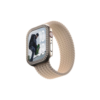 SAFE. by PanzerGlass TPU Bumper Gold Apple Watch 10/ 42mm