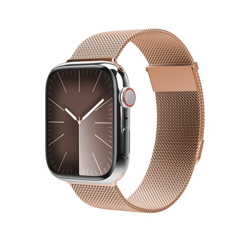 Vonmählen Milanese Loop 2 Rosegold 38 / 40 / 41 mm