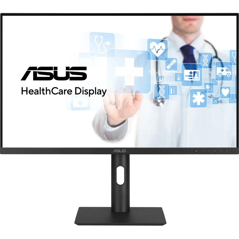 ASUS HealthCare HA2741A 68,6cm (27") QHD IPS Monitor 16:9 HDMI/DP/USB-C 75Hz 5ms (GtG)