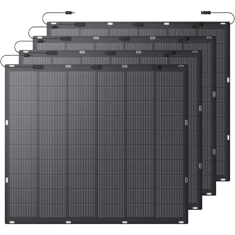 Anker SOLIX FS20 Flexibles Solarpanel (4x 225W)