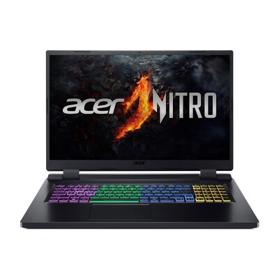 Acer  Nitro 5 AN517-55-98D8 17,3″ QHD IPS i9-12900H 32GB/1TB SSD RTX 4060 Win11 | 04711121817083
