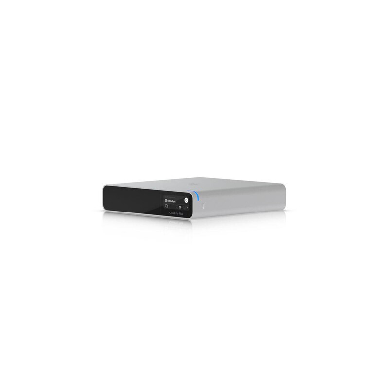 Cloud Key günstig Kaufen-Ubiquiti CloudKey+ inkl. 1TB SSD. Ubiquiti CloudKey+ inkl. 1TB SSD <![CDATA[• vorinstallierte 1TB SSD • Prozessor: Octa-Core Arm® Cortex®-A53 basierter Chip • Speicher: 32 GB eMMC, 3 GB RAM • Display: 1,42