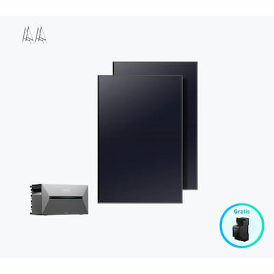 Anker SOLIX Solarbank 2 E1600 Pro - Solarbank B17C13Z1-2