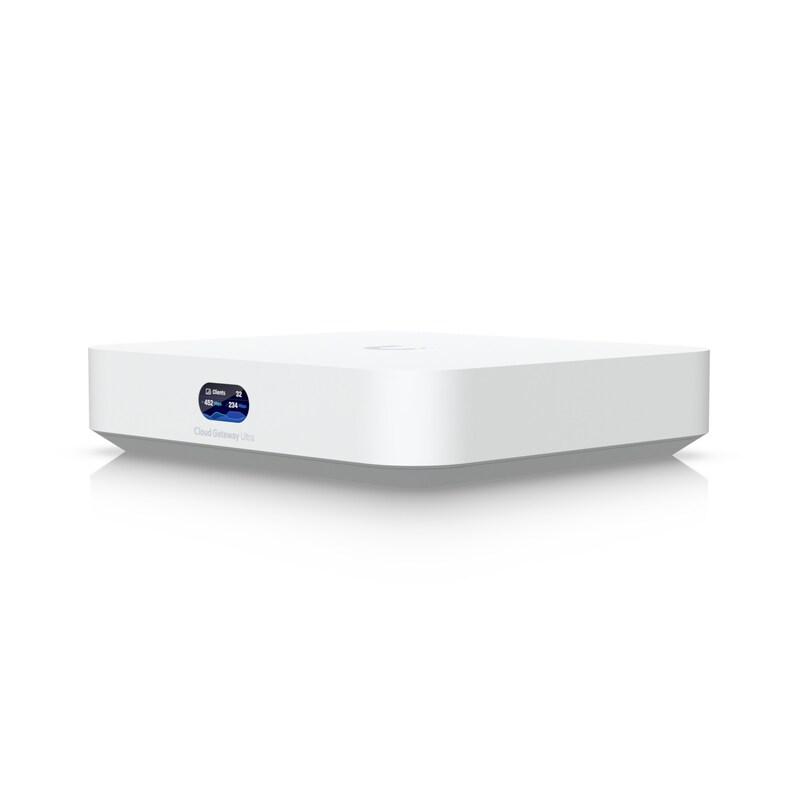 Ubiquiti Cloud Gateway Ultra