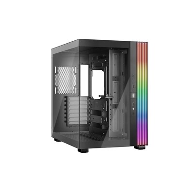 be quiet! Light Base 600DX Schwarz Midi Tower Gaming Gehäuse