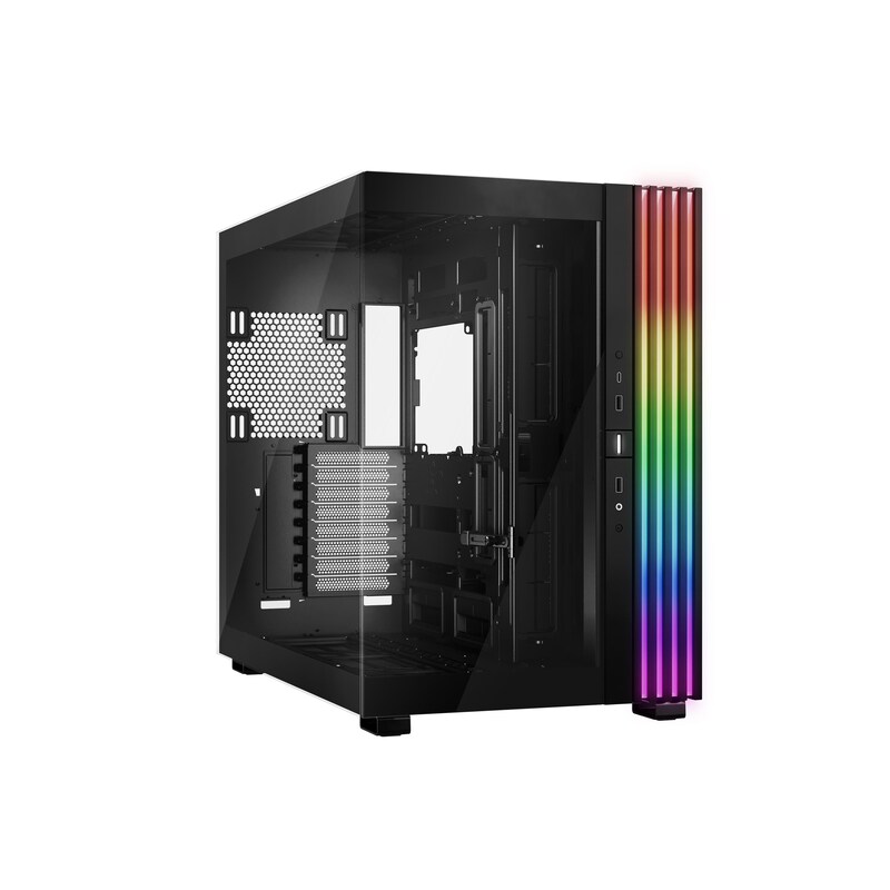 be quiet! Light Base 900DX Schwarz Full Tower Gaming Gehäuse