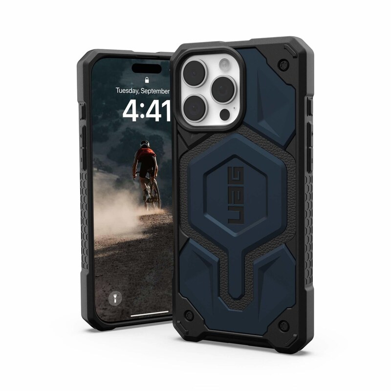 Monarch günstig Kaufen-UAG Urban Armor Gear Monarch Pro MagSafe Case Apple iPhone 16 Pro Max mallard. UAG Urban Armor Gear Monarch Pro MagSafe Case Apple iPhone 16 Pro Max mallard <![CDATA[• Farbe: Blau, kompatibel zu iPhone 16 Pro Max • Backcover aus Kunststoff]]>. 