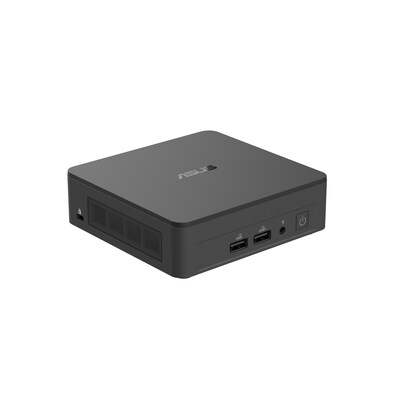 Image of ASUS NUC 13 Pro Arena Canyon RNUC13ANKI700002I i7-1360P 0GB/0GB Barebone slim mit EU-Netzkabel