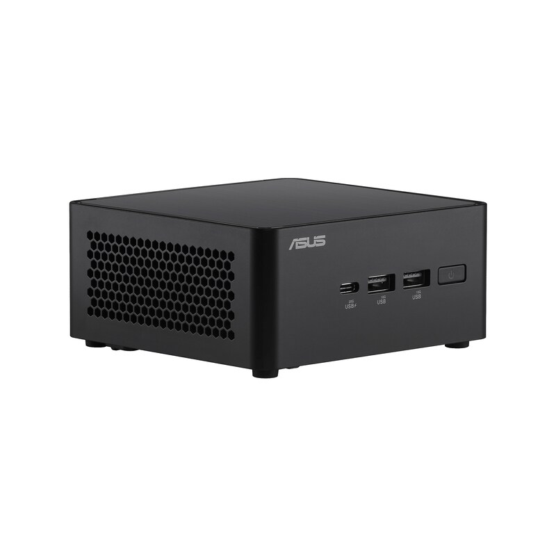 ASUS NUC 14 Pro Revel Canyon RNUC14RVHU500002I Core Ultra 5 125H 0GB/0GB Barebone tall mit EU-Netzkabel