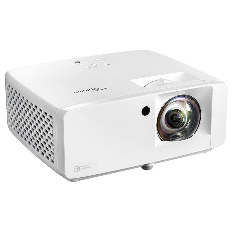 Optoma GT2100HDR Laserprojektor 4200 Lumen Full HD 2x HDMI