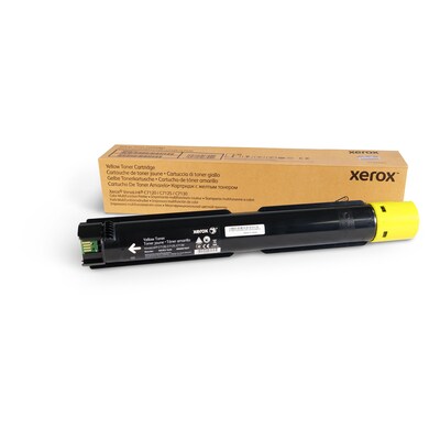 Xerox 006R01827 Toner Gelb für ca. 18.000 Seiten