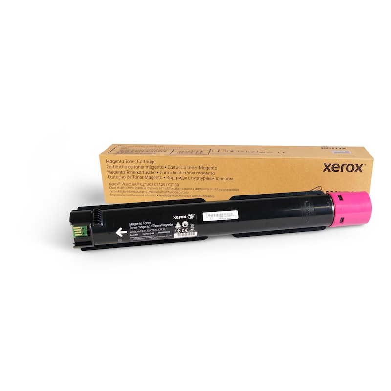 Xerox 006R01826 Toner Magenta für ca. 18.000 Seiten