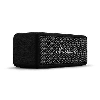 Marshall EMBERTON II Bluetooth Lautsprecher black & steel